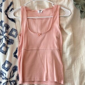 Cotton On Soft Pink Tank Top